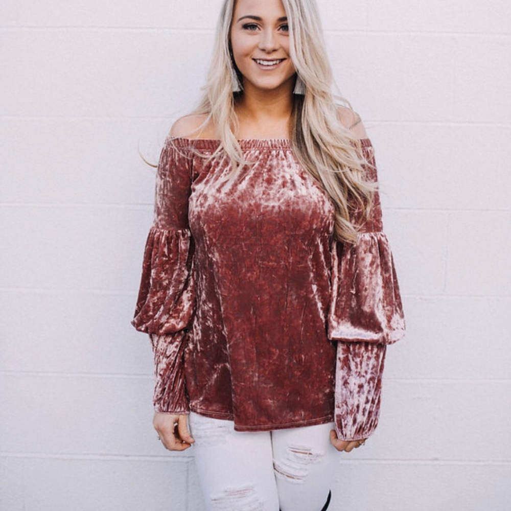 Walk This Way Pink Top - Picture 1 of 1
